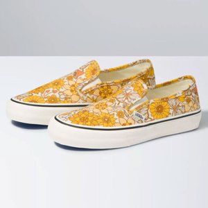 VANS Trippy Floral Women's Slip On SF Shoes